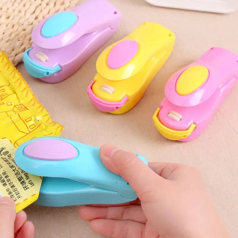 Mini Sealing Machine, Mini Portable Sealer, Food bag Heat Sealing Device Mini Sealing Machine, Mini Portable Sealer, Food bag Heat Sealing Device